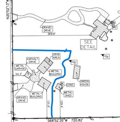 618 County Road 156, Granger, TX 76530