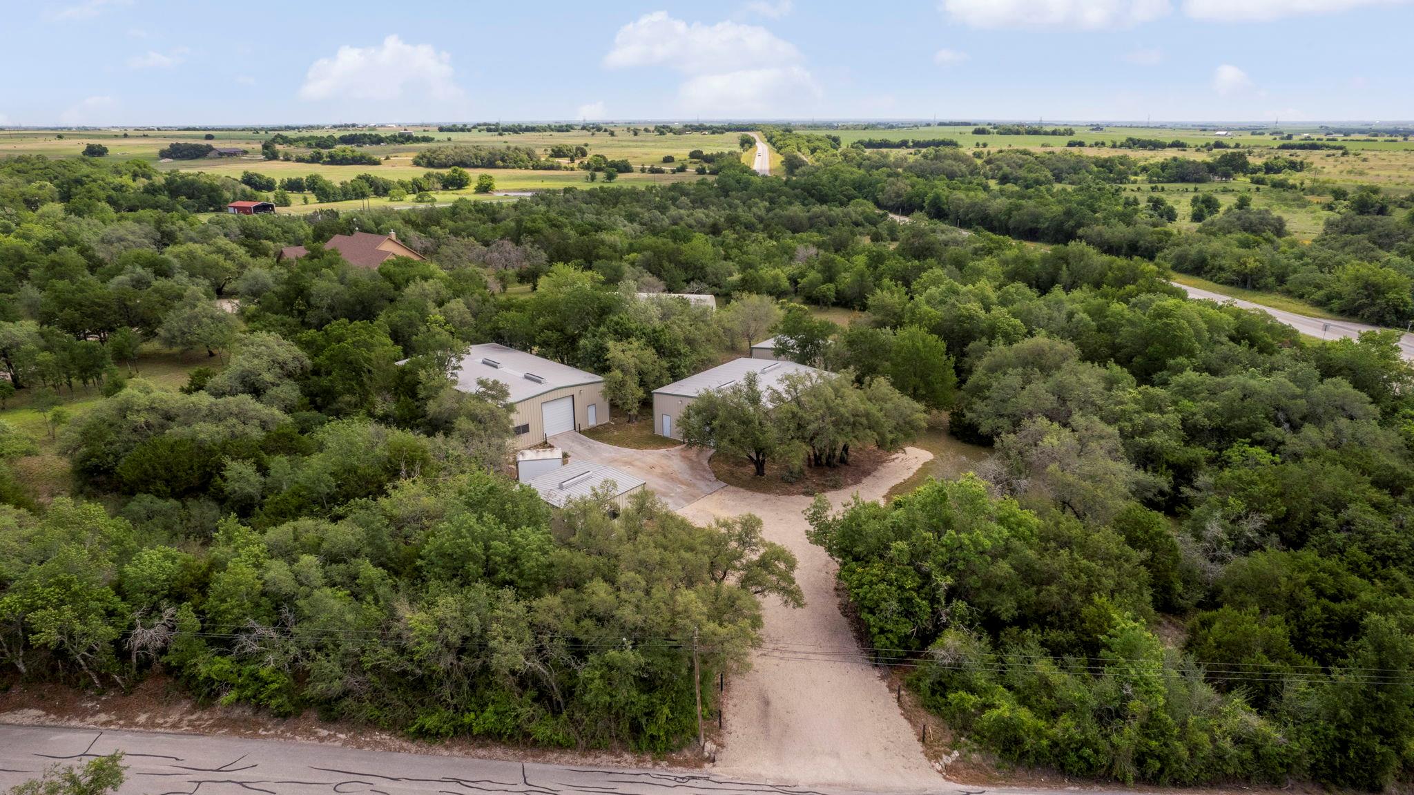618 County Road 156, Granger, TX 76530