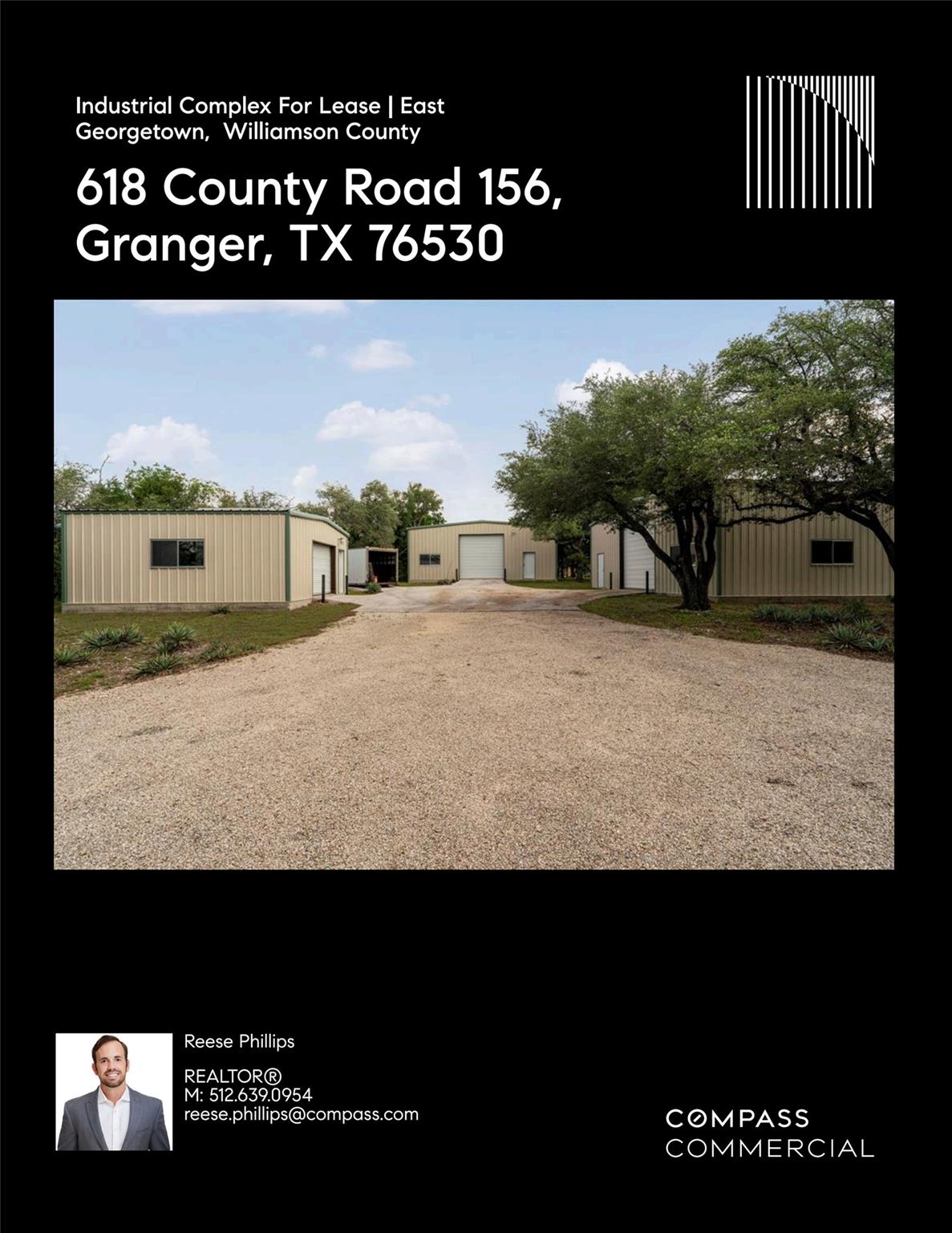 618 County Road 156, Granger, TX 76530