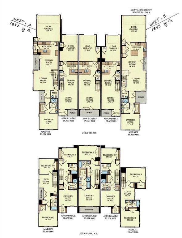4412 Tilley St # E, Austin, TX 78723