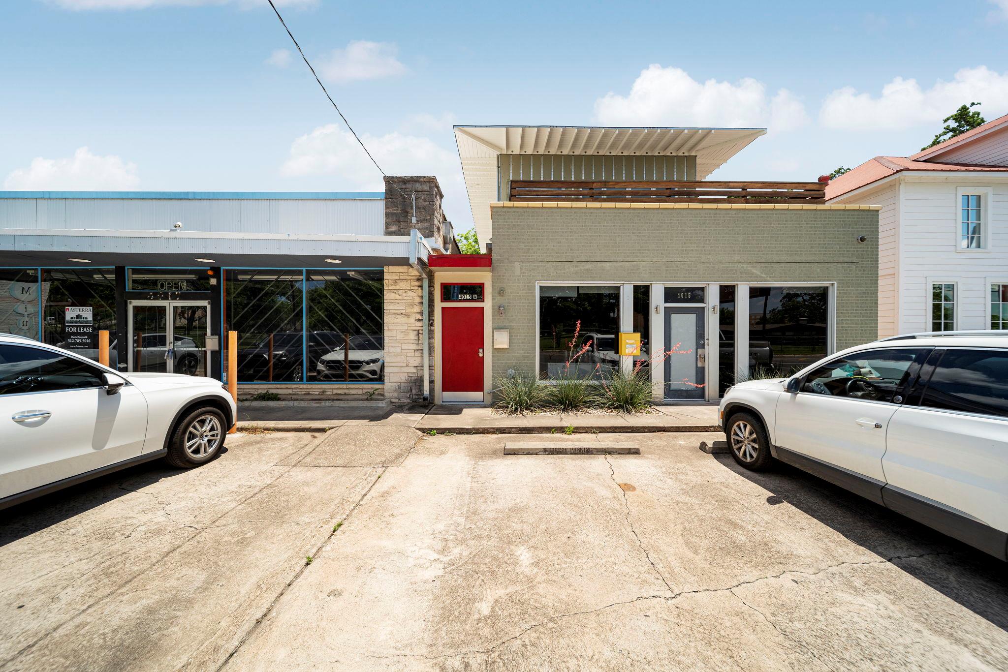 4015 Guadalupe St # A, Austin, TX 78751