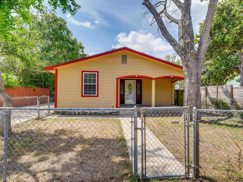 6203 Felix Ave, Austin, TX 78741