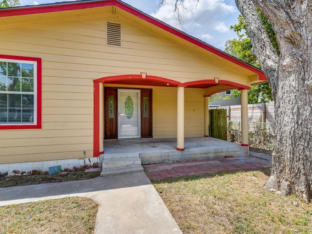 6203 Felix Ave, Austin, TX 78741