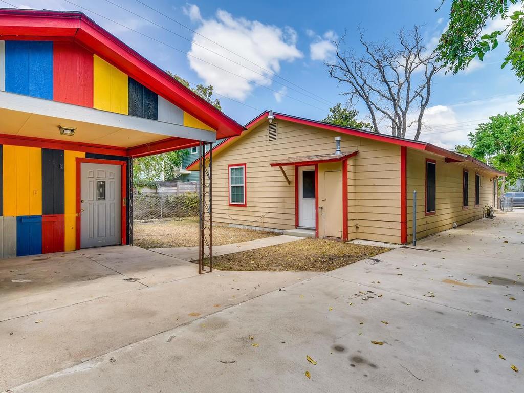 6203 Felix Ave, Austin, TX 78741