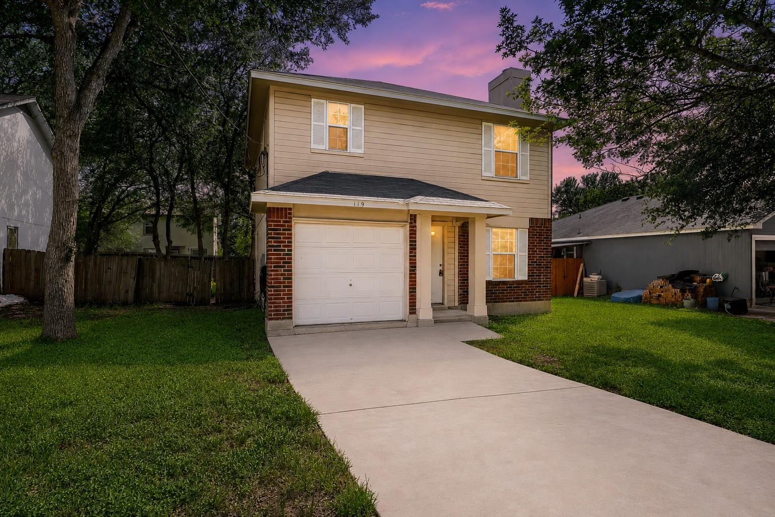 119 High Point Blvd, Cedar Creek, TX 78612