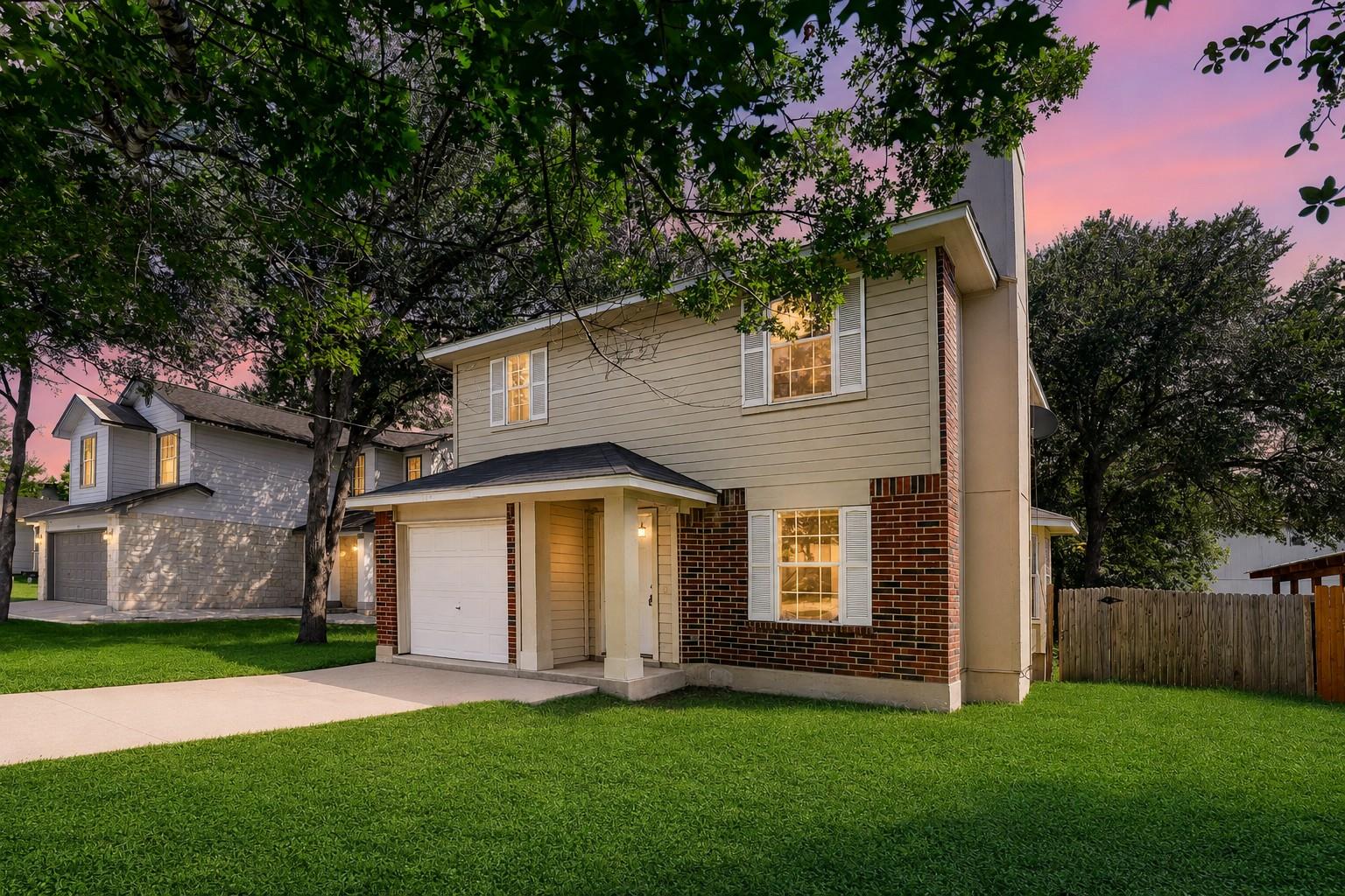 119 High Point Blvd, Cedar Creek, TX 78612