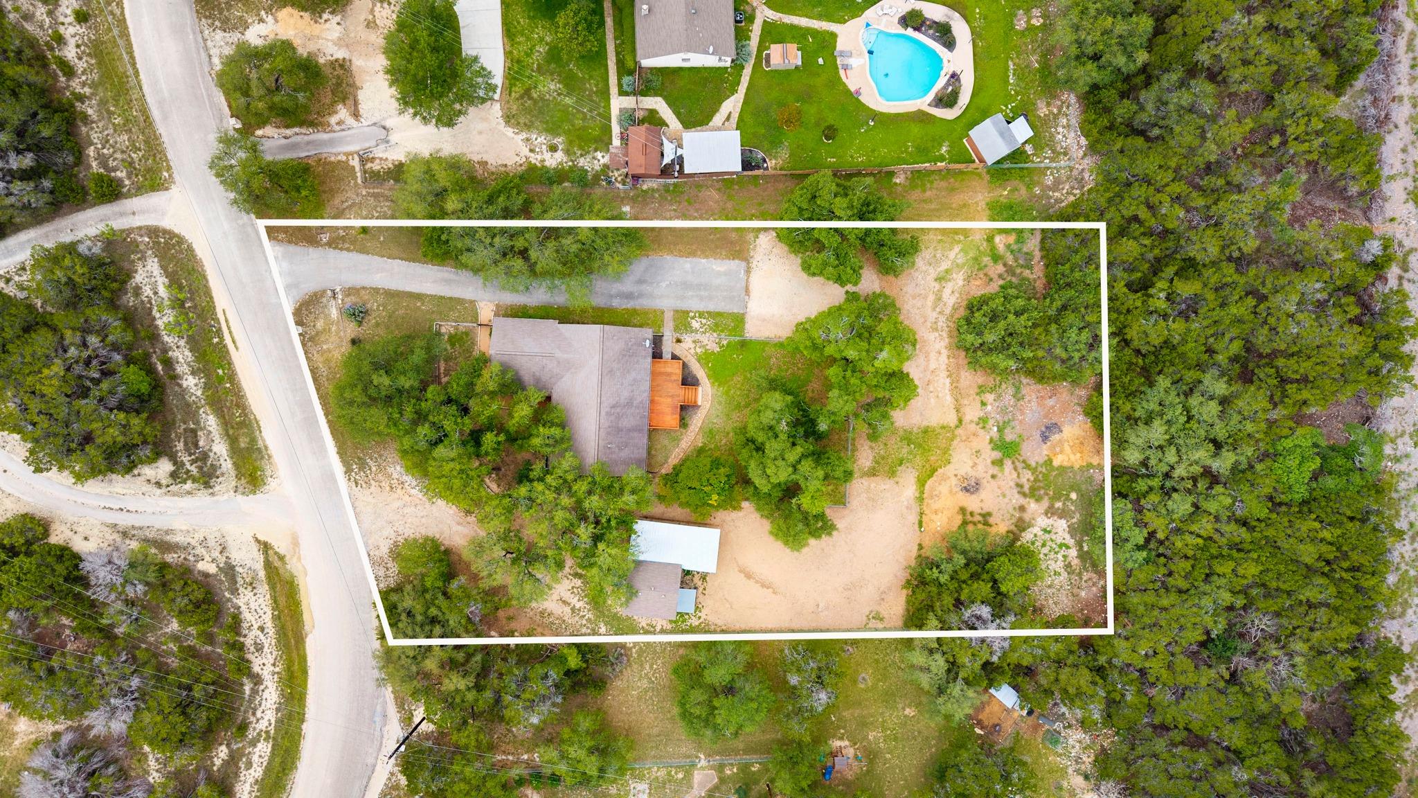 2110 Spring Valley Dr, Dripping Springs, TX 78620