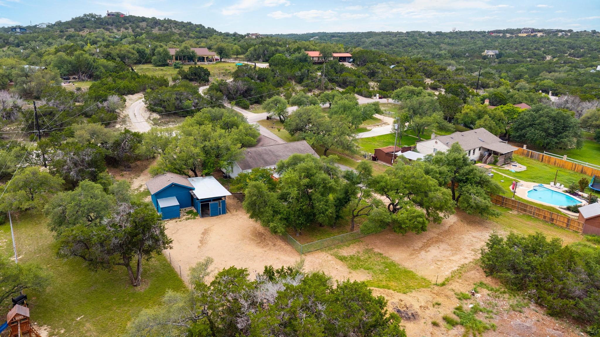 2110 Spring Valley Dr, Dripping Springs, TX 78620