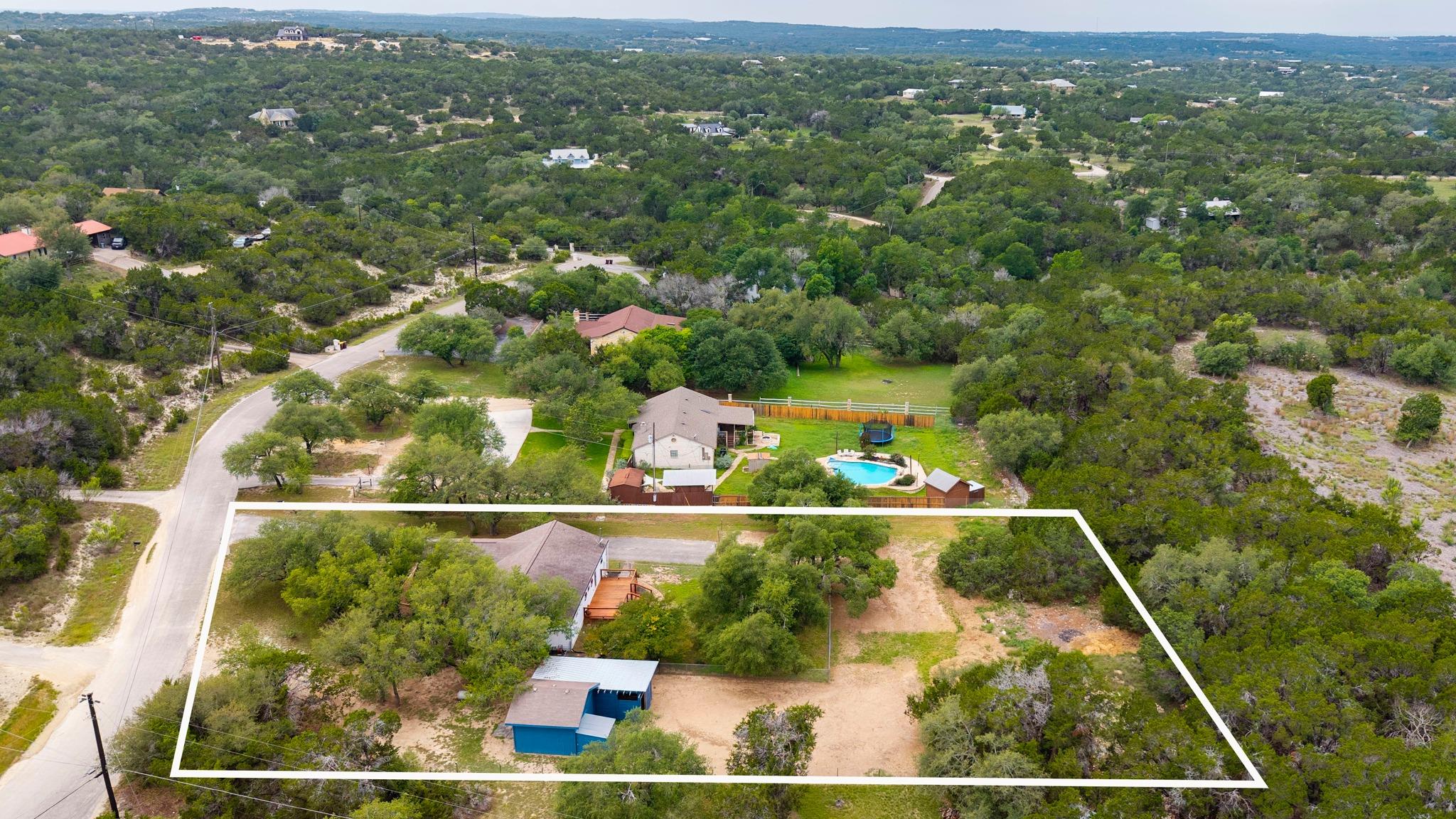 2110 Spring Valley Dr, Dripping Springs, TX 78620