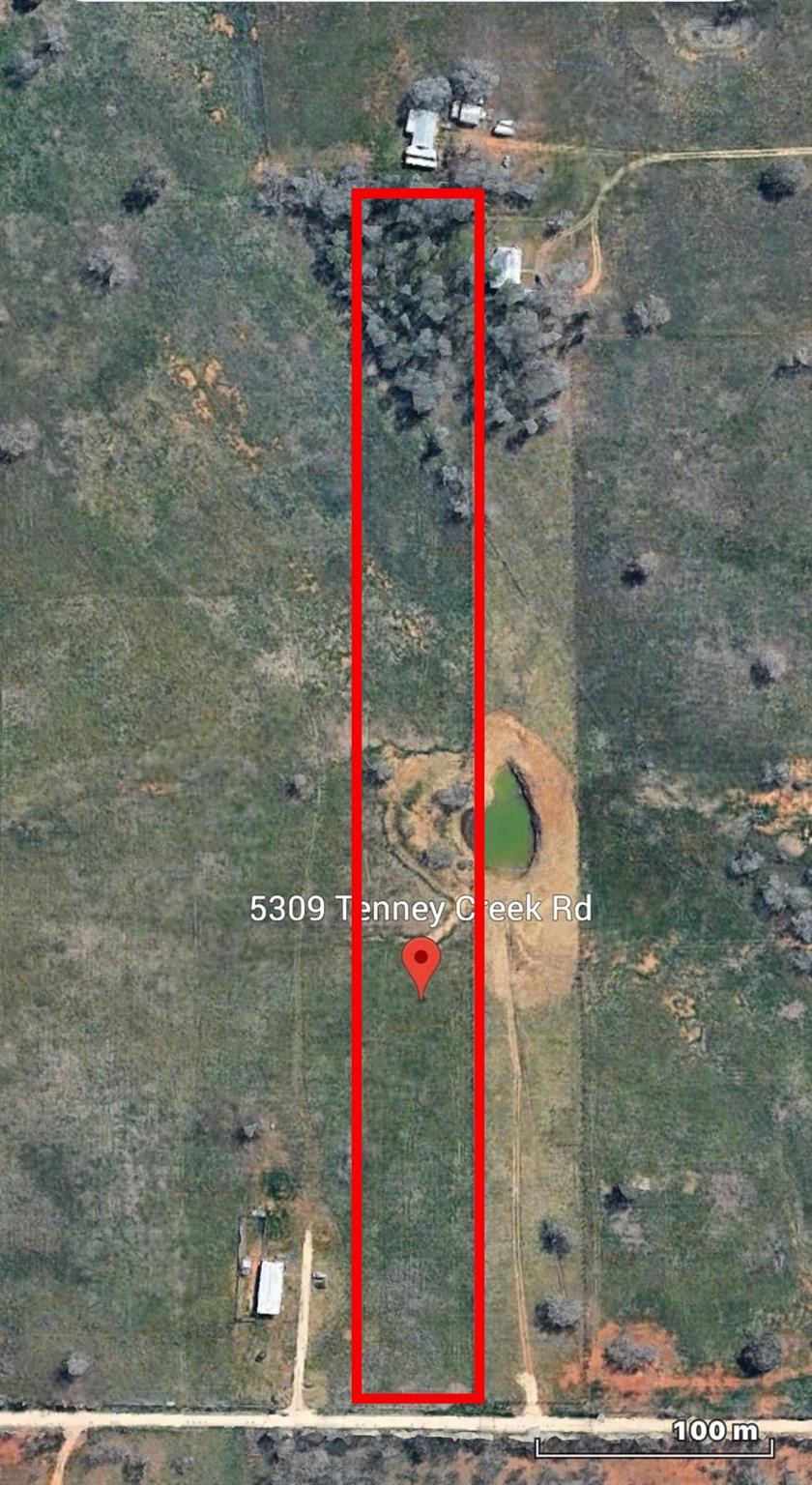 5309 Tenney Creek Rd, Luling, TX 78648