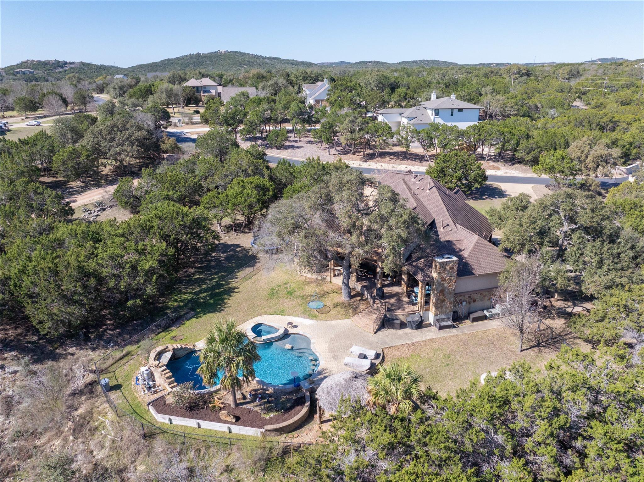 8211 Moon Rise Trl, Jonestown, TX 78645