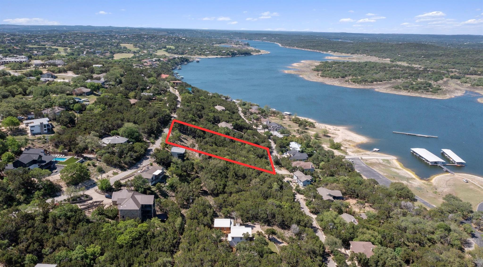 6203 Lakeshore Dr, Lago Vista, TX 78645