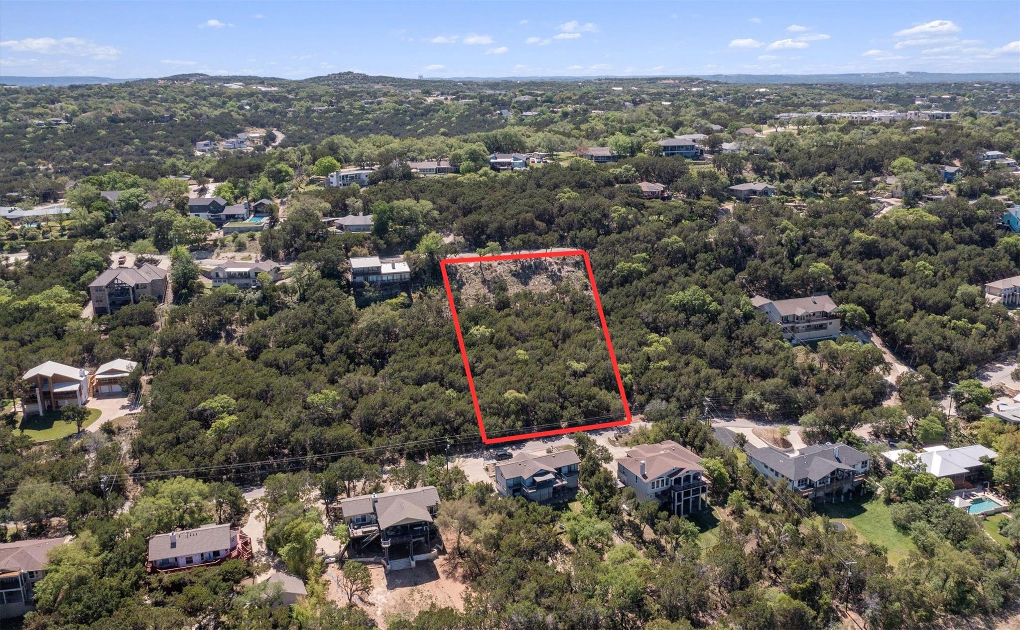 6203 Lakeshore Dr, Lago Vista, TX 78645
