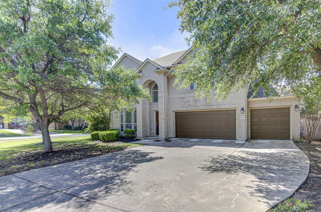 903 Fork Ridge Path, Round Rock, TX 78665