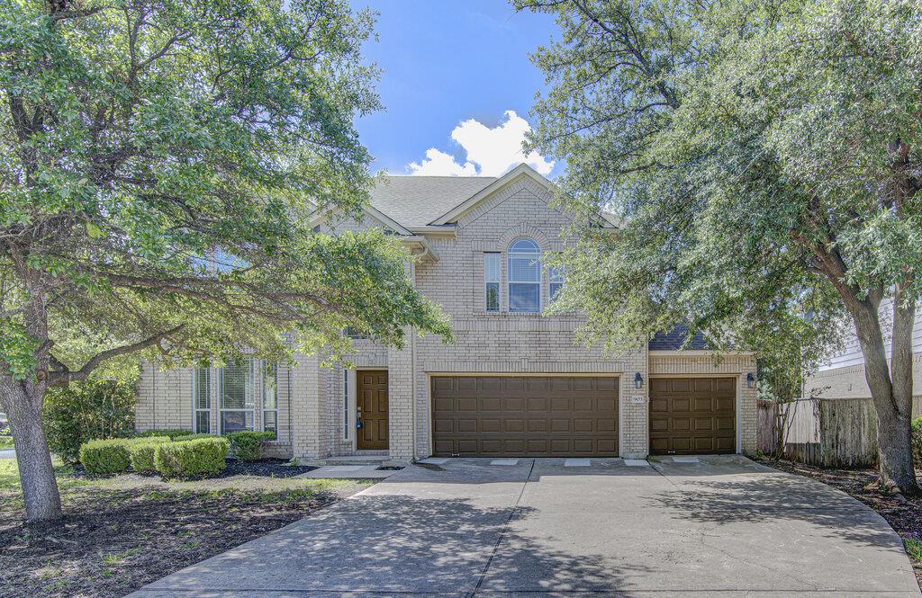 903 Fork Ridge Path, Round Rock, TX 78665