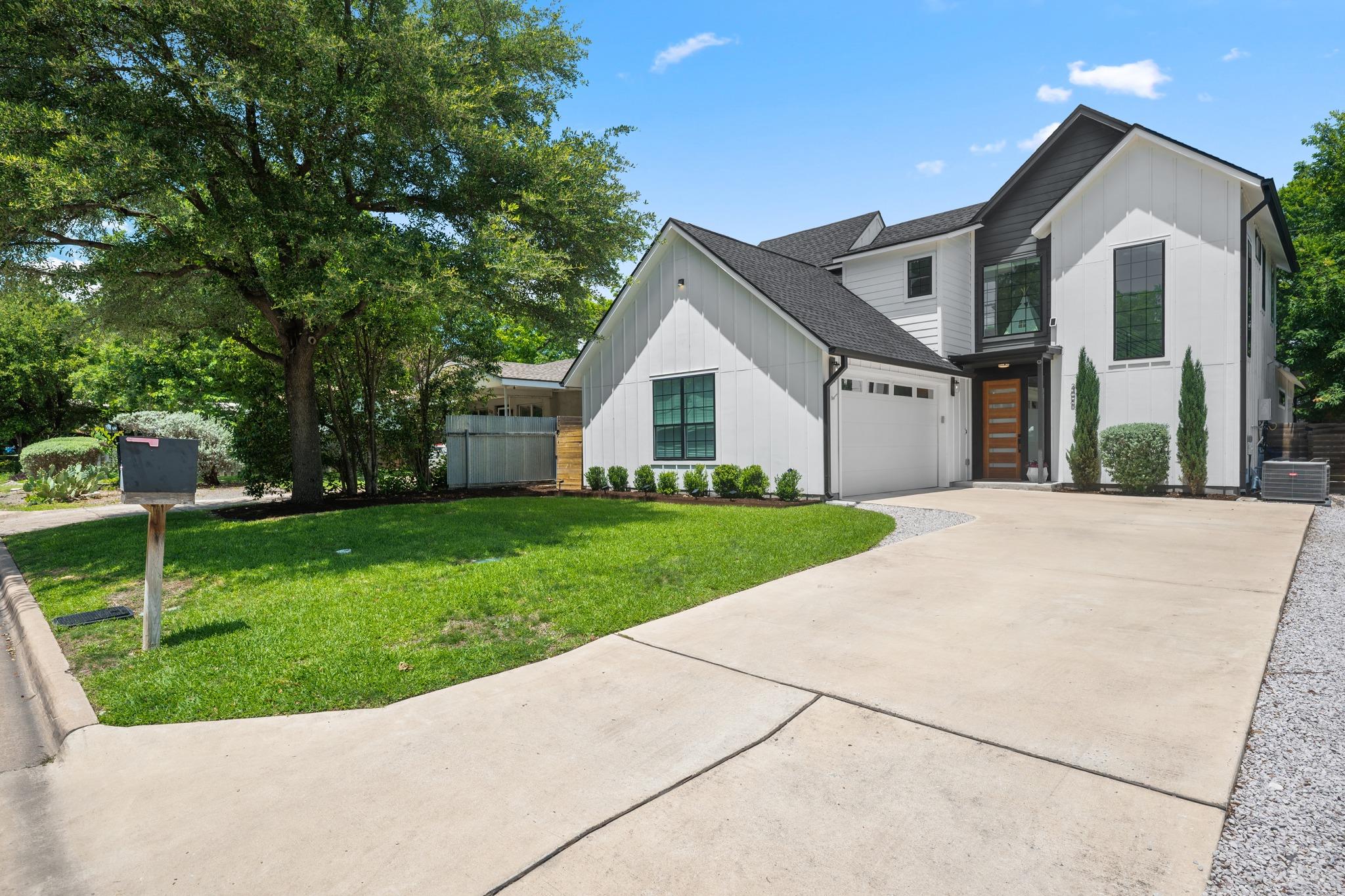 306 Nelray Blvd, Austin, TX 78751