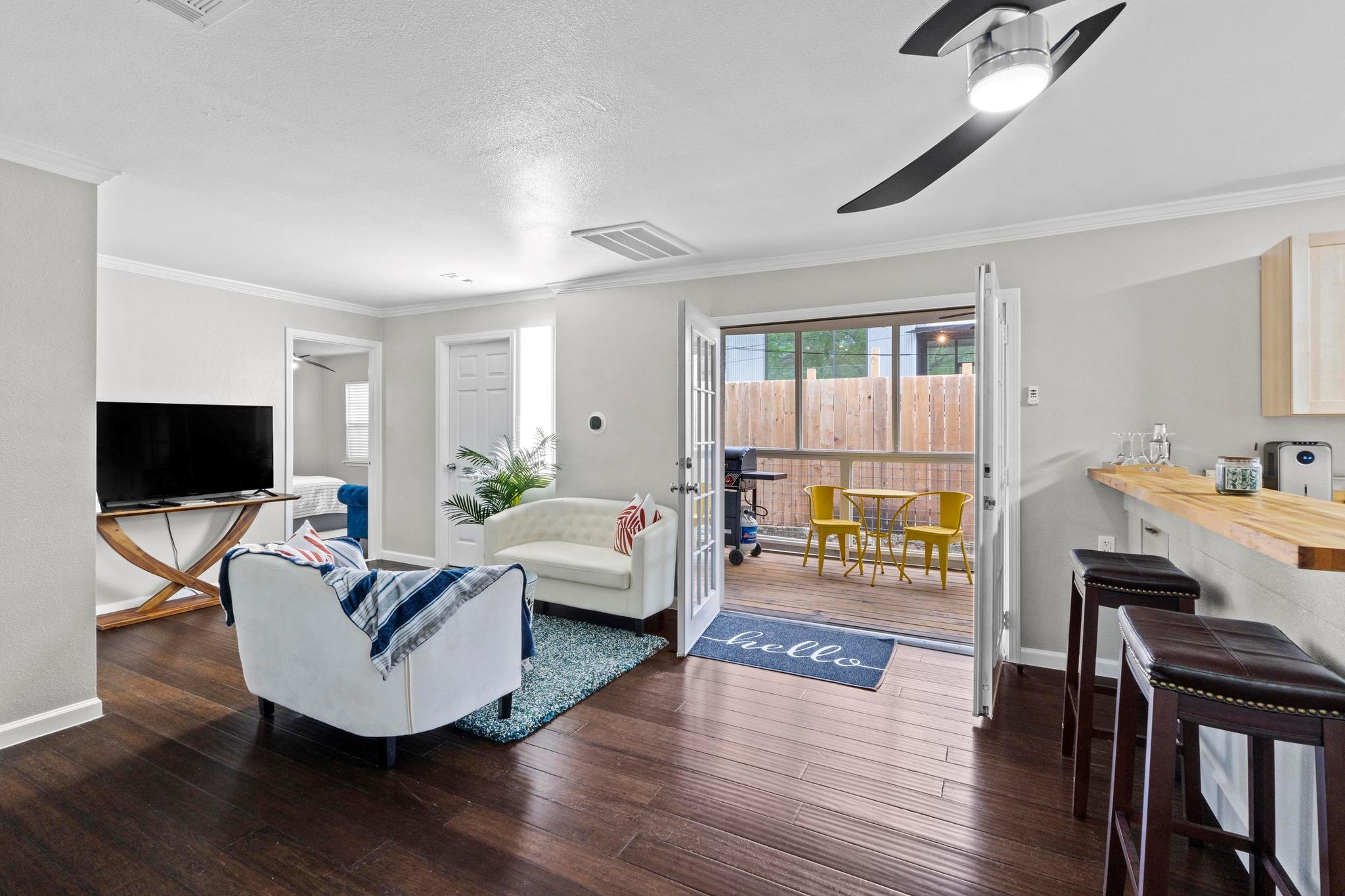 4512 Speedway # A, Austin, TX 78751