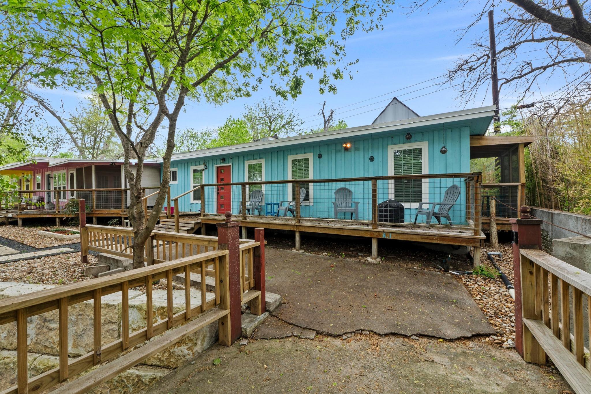 4512 Speedway # A, Austin, TX 78751