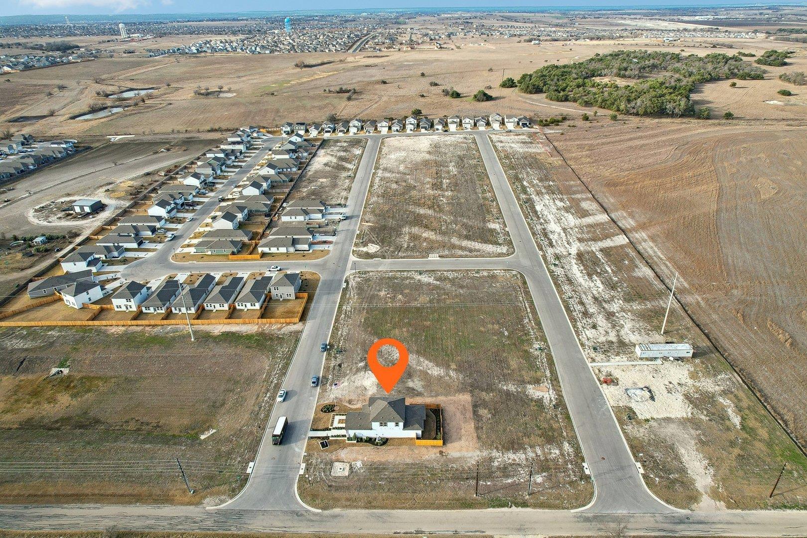237 Escape Way, Jarrell, TX 76537