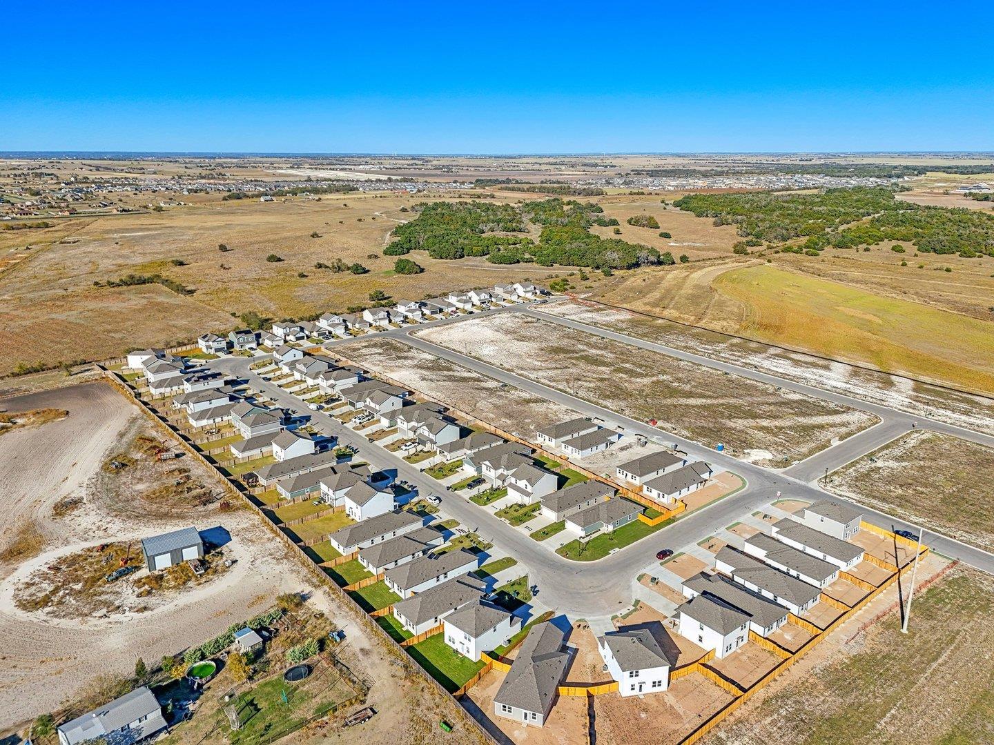 237 Escape Way, Jarrell, TX 76537