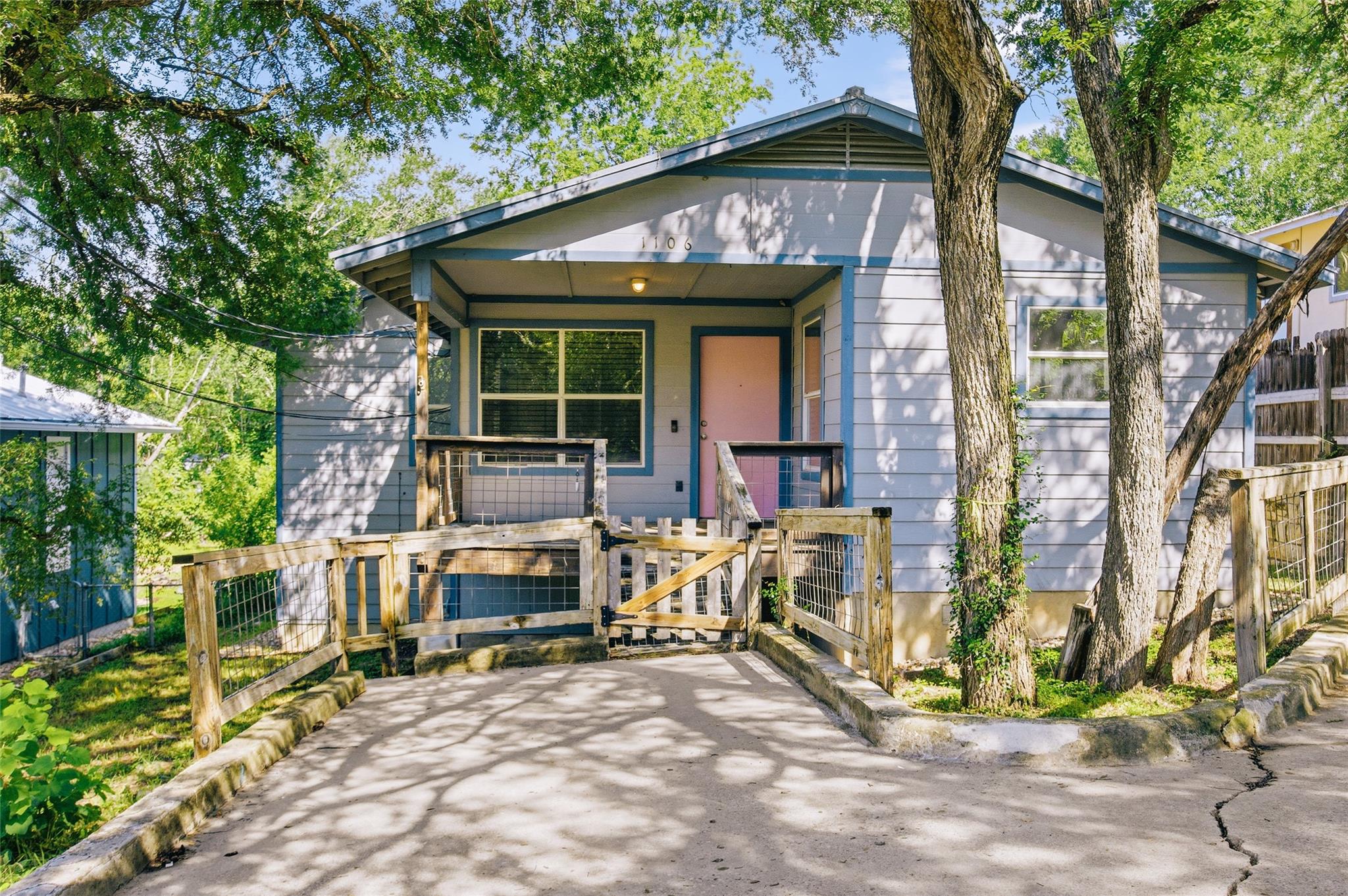 1106 Delano St, Austin, TX 78721