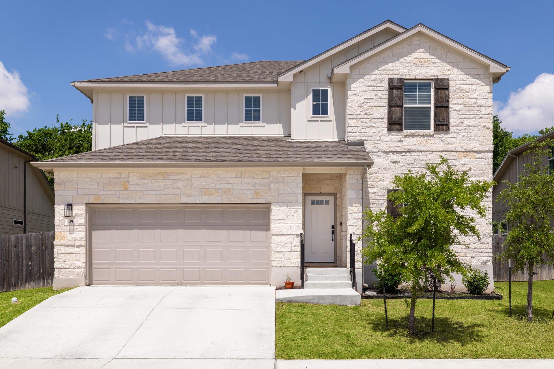 105 Greenspire Downs Dr, Hutto, TX 78634