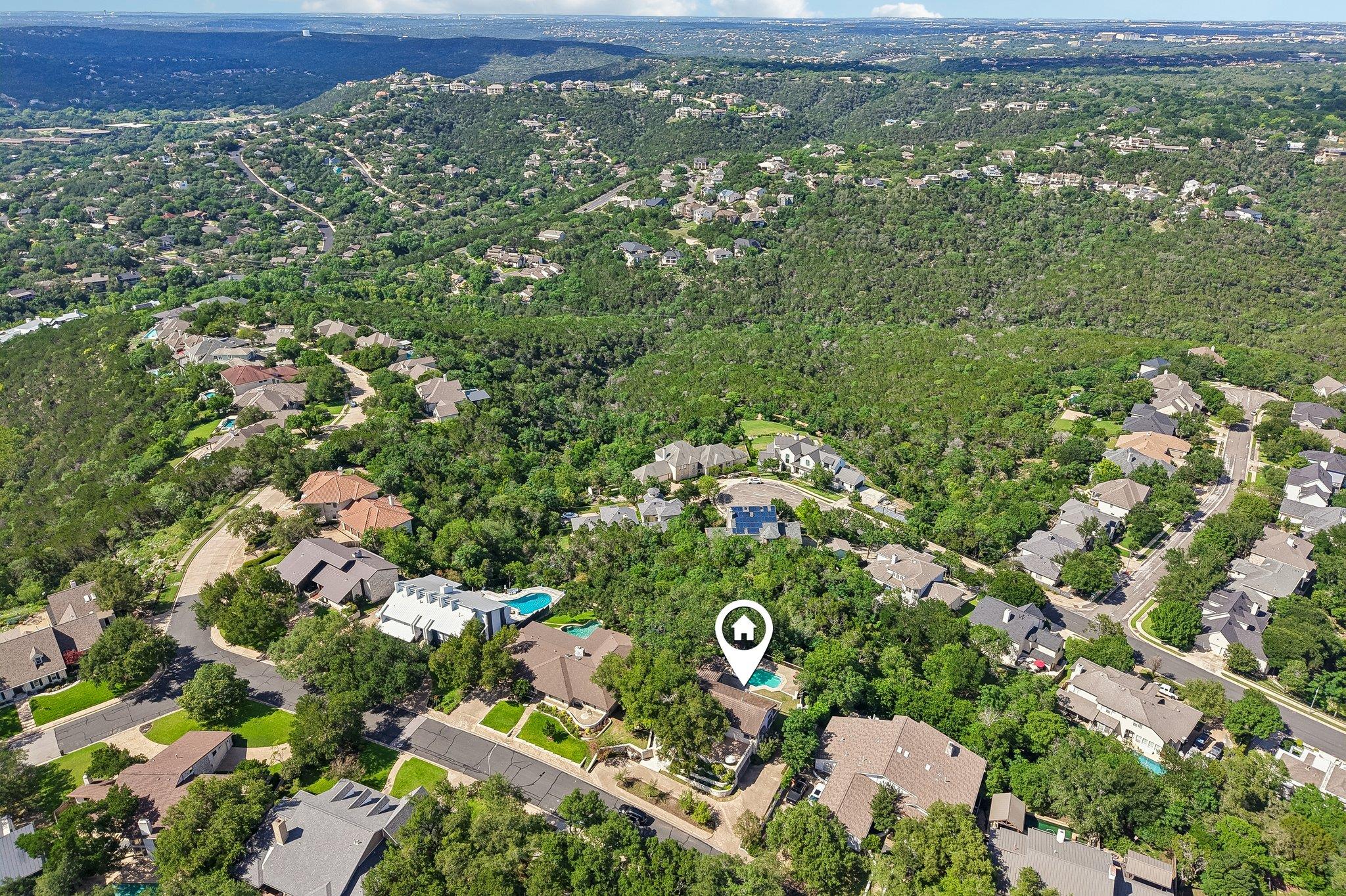 4600 Cat Mountain Dr, Austin, TX 78731