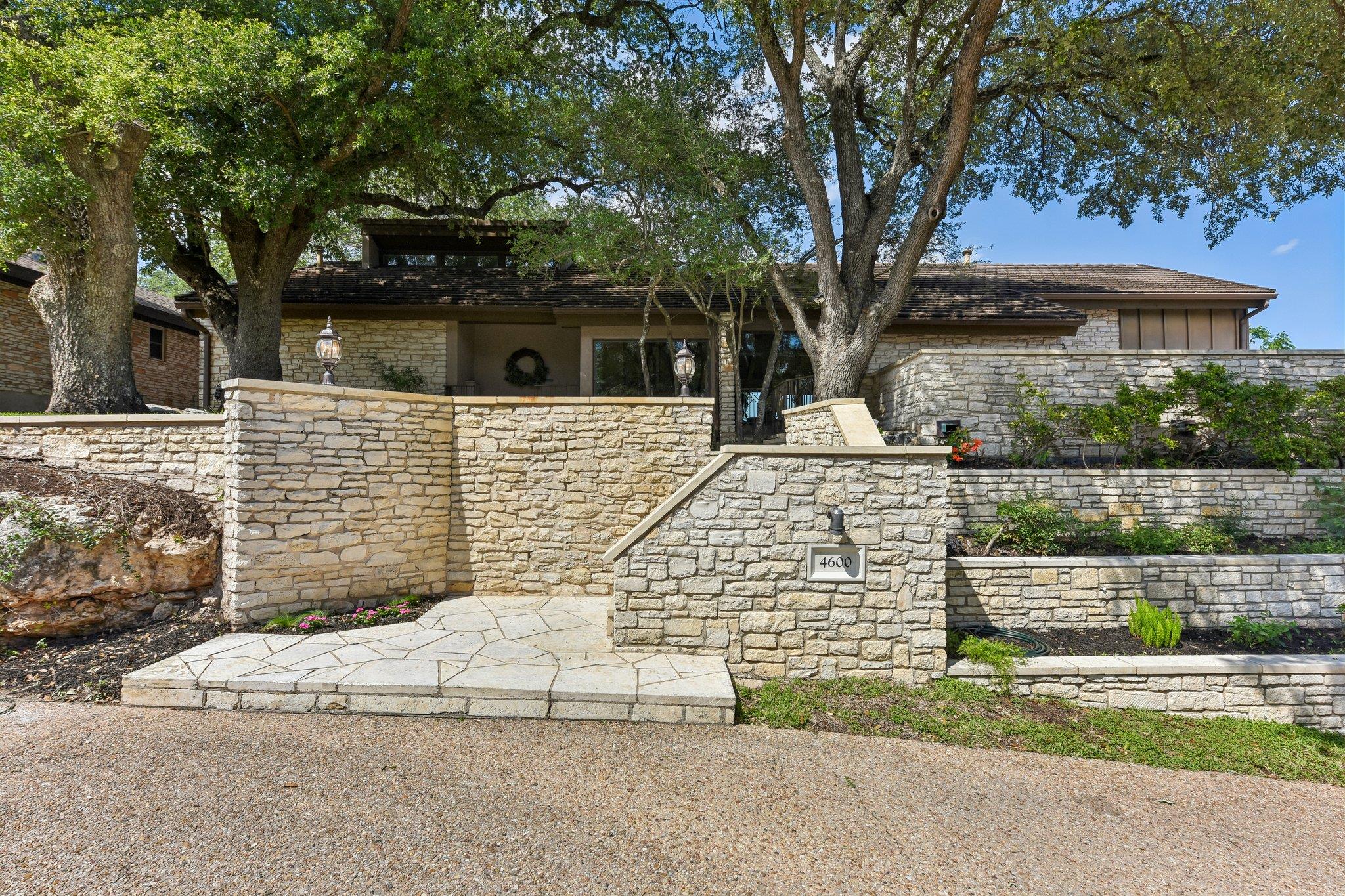 4600 Cat Mountain Dr, Austin, TX 78731