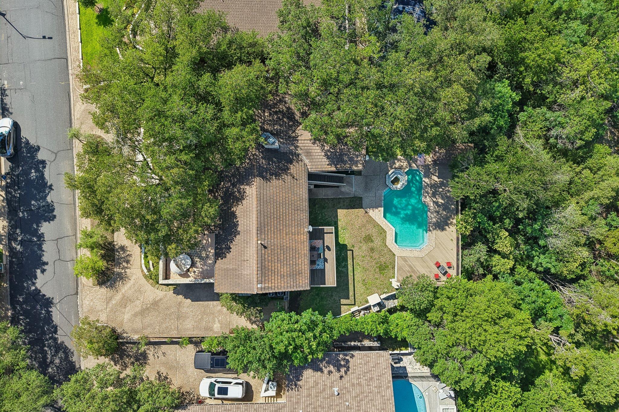 4600 Cat Mountain Dr, Austin, TX 78731