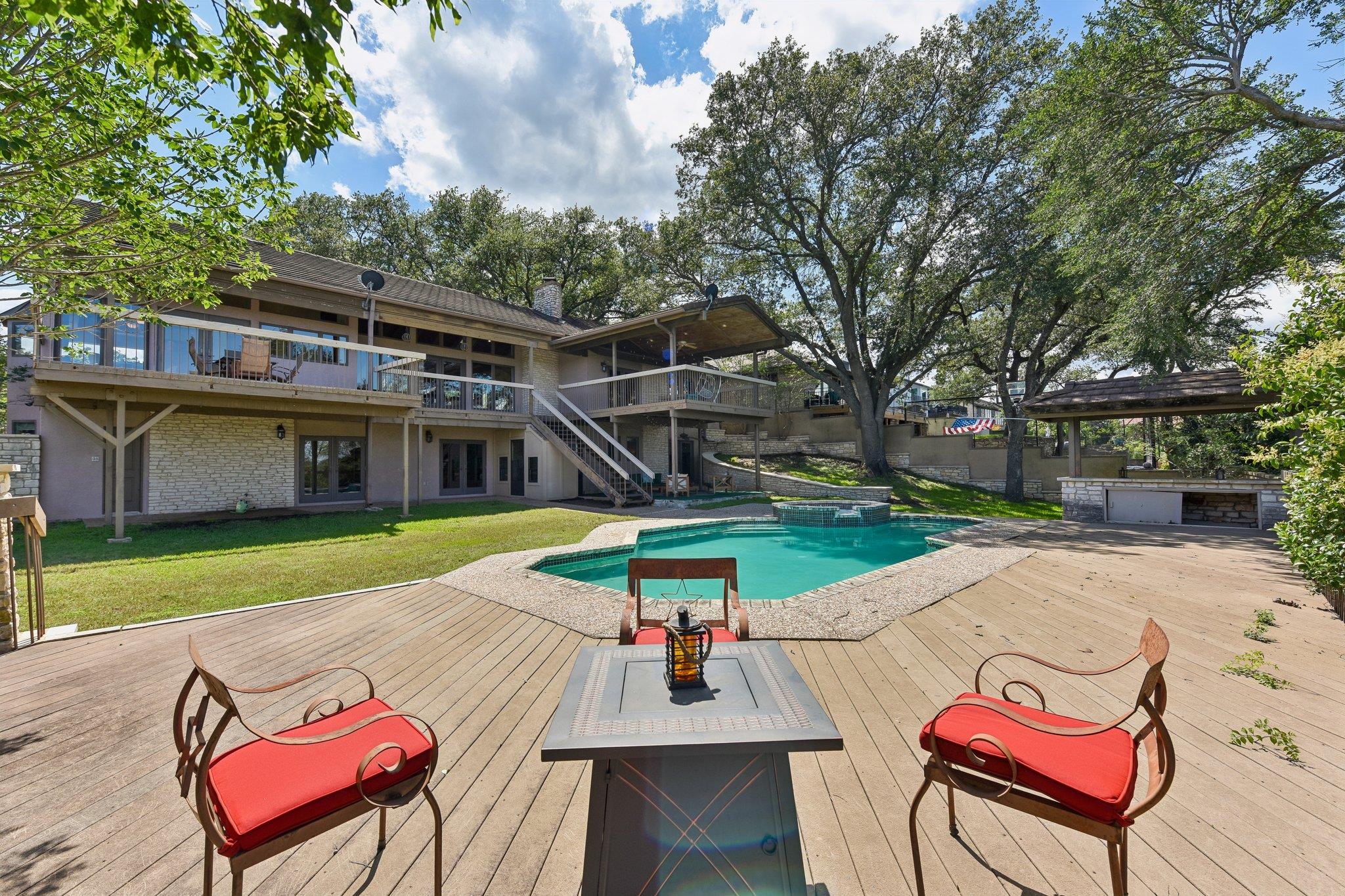 4600 Cat Mountain Dr, Austin, TX 78731
