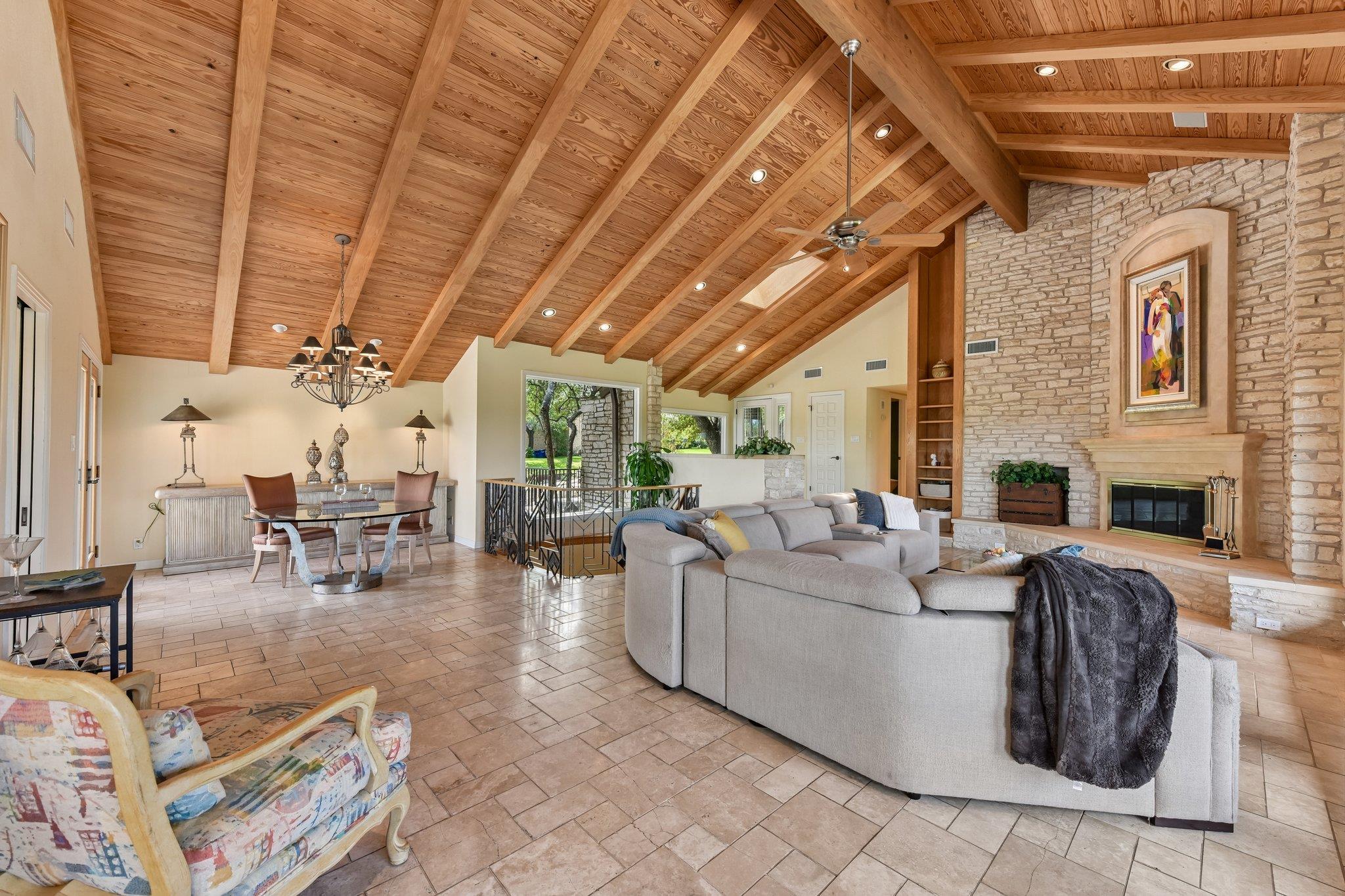 4600 Cat Mountain Dr, Austin, TX 78731