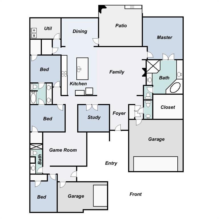140 Stoney Point Rd, Austin, TX 78737