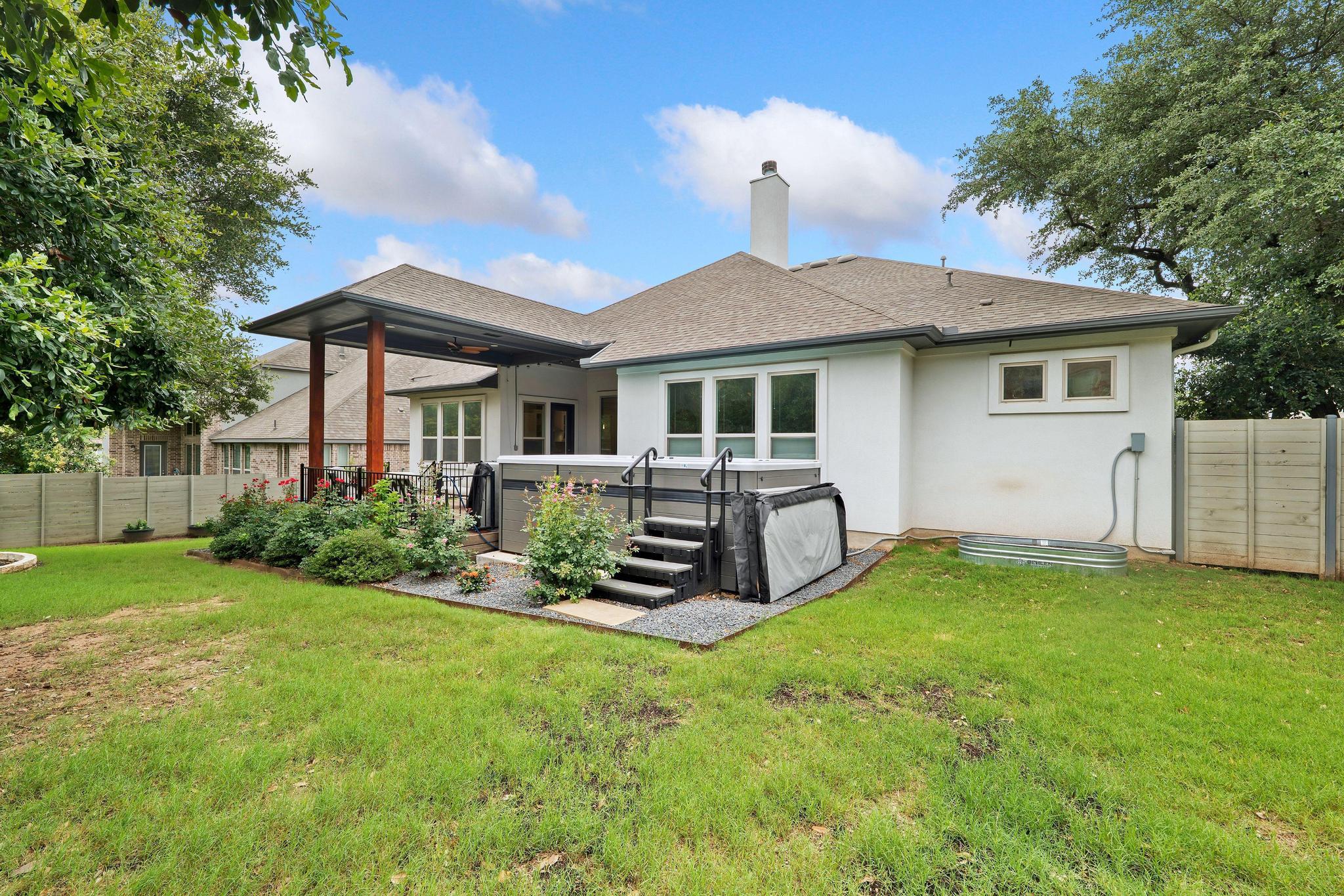 1009 Legacy Xing, Georgetown, TX 78628