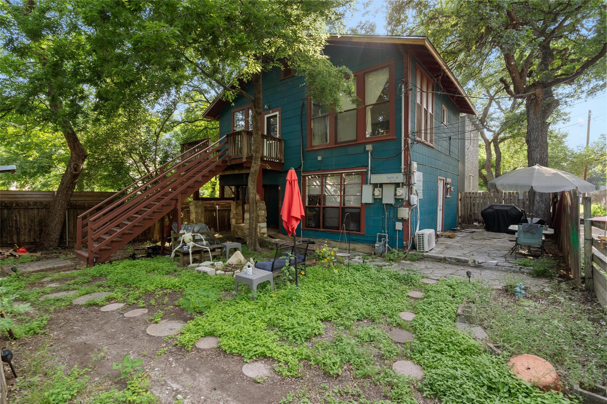 3404 1/2 Grooms St # A, Austin, TX 78705