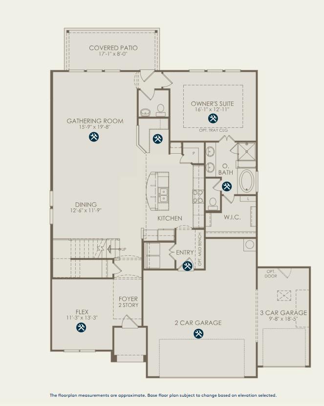 2913 Zuni Path, Leander, TX 78641