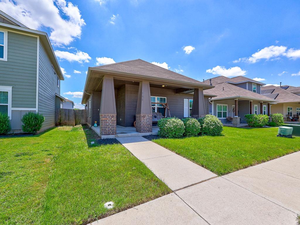 108 Timber Brook Dr, Hutto, TX 78634