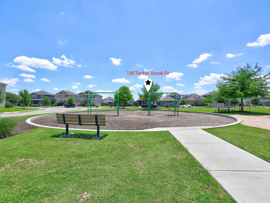 108 Timber Brook Dr, Hutto, TX 78634