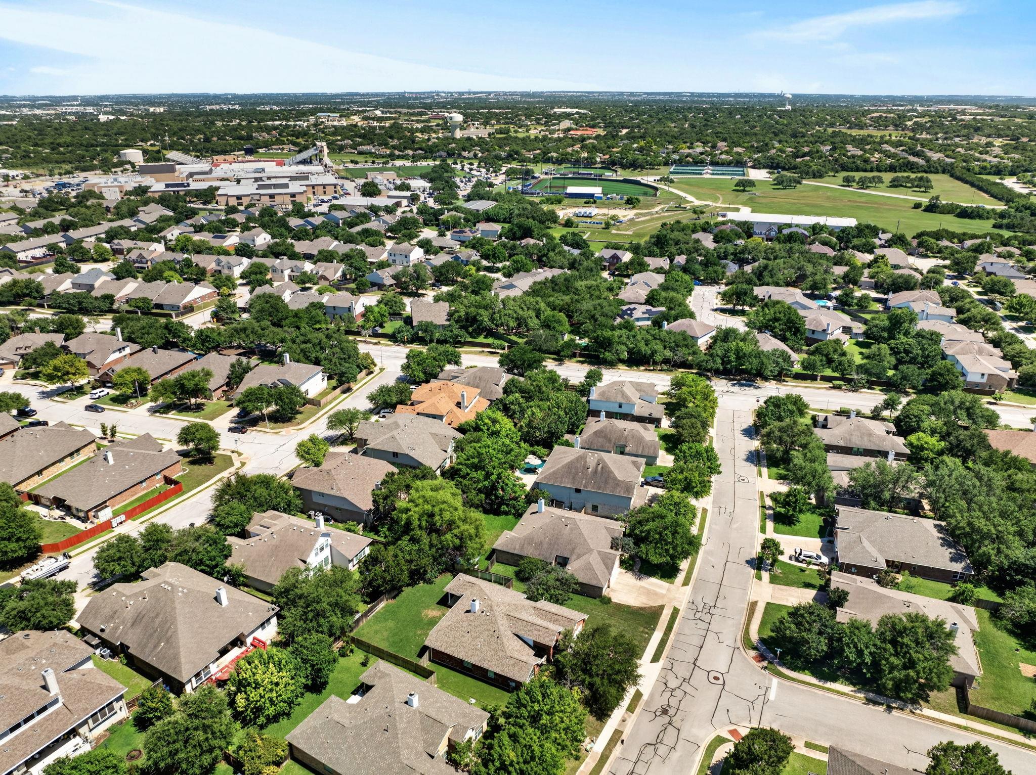 2504 Branding Iron Ln, Leander, TX 78641