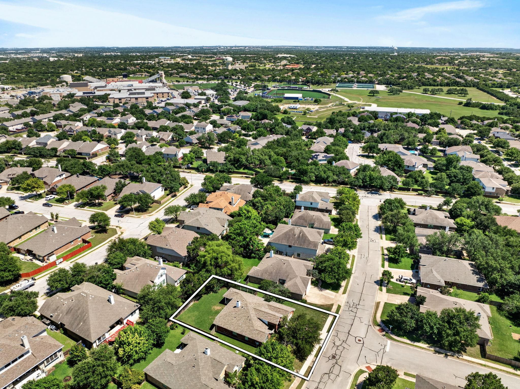 2504 Branding Iron Ln, Leander, TX 78641