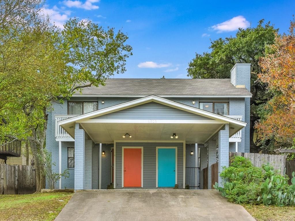 1603 Waterloo Trl # B, Austin, TX 78704