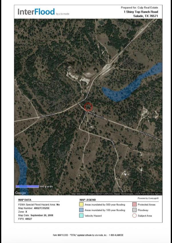 1 Shiny Top Ranch Rd, Salado, TX 76571