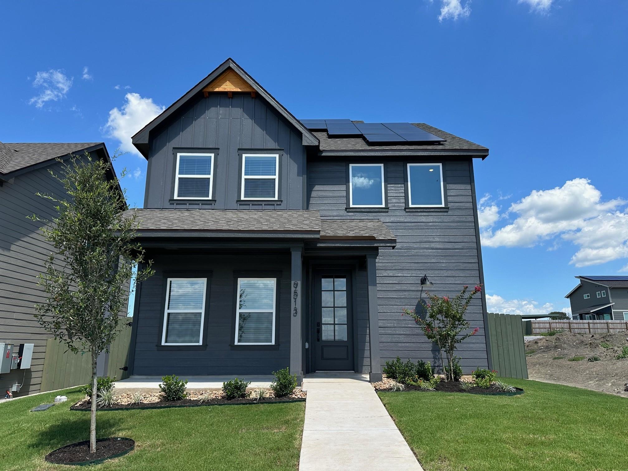 9513 Balmy Ln, Manor, TX 78653