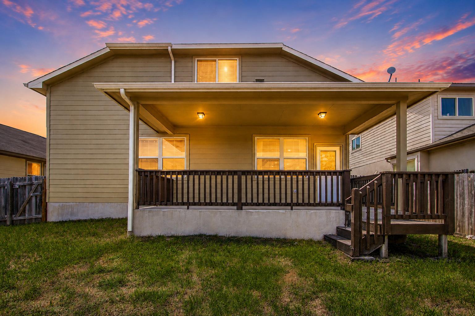 356 Quarry Ln, Liberty Hill, TX 78642