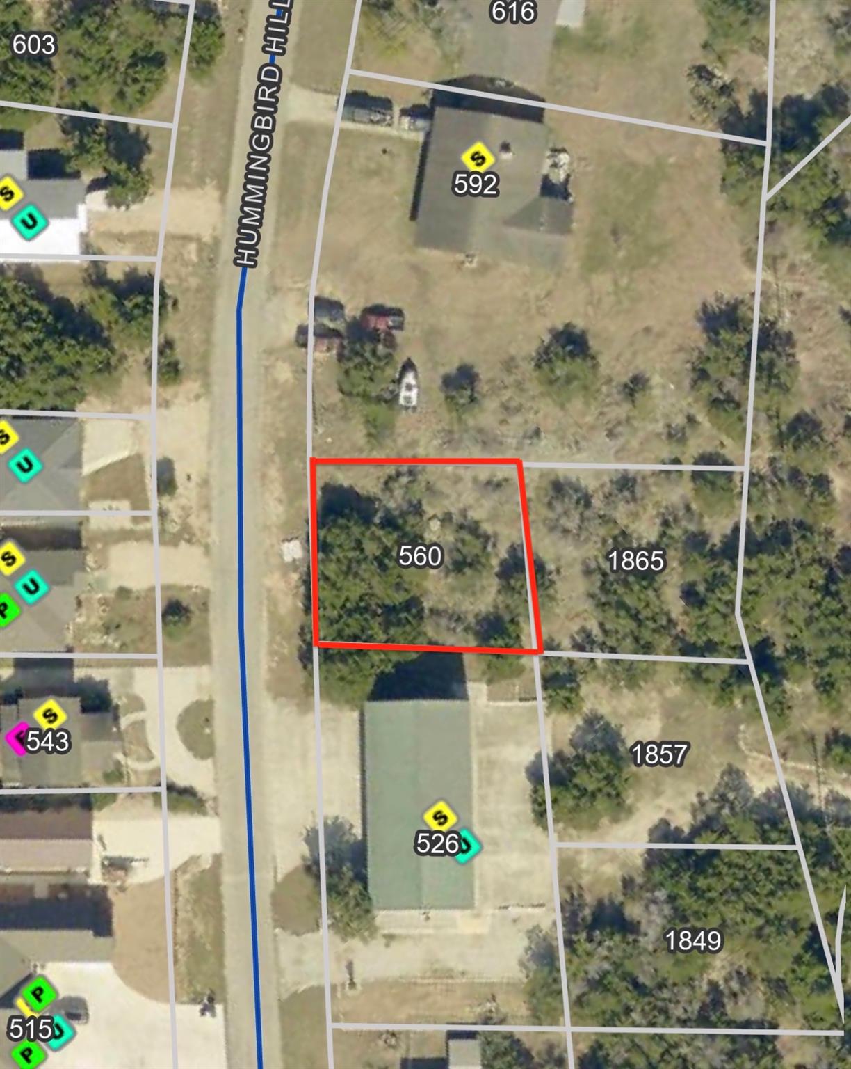 560 Hummingbird Hl, Canyon Lake, TX 78133