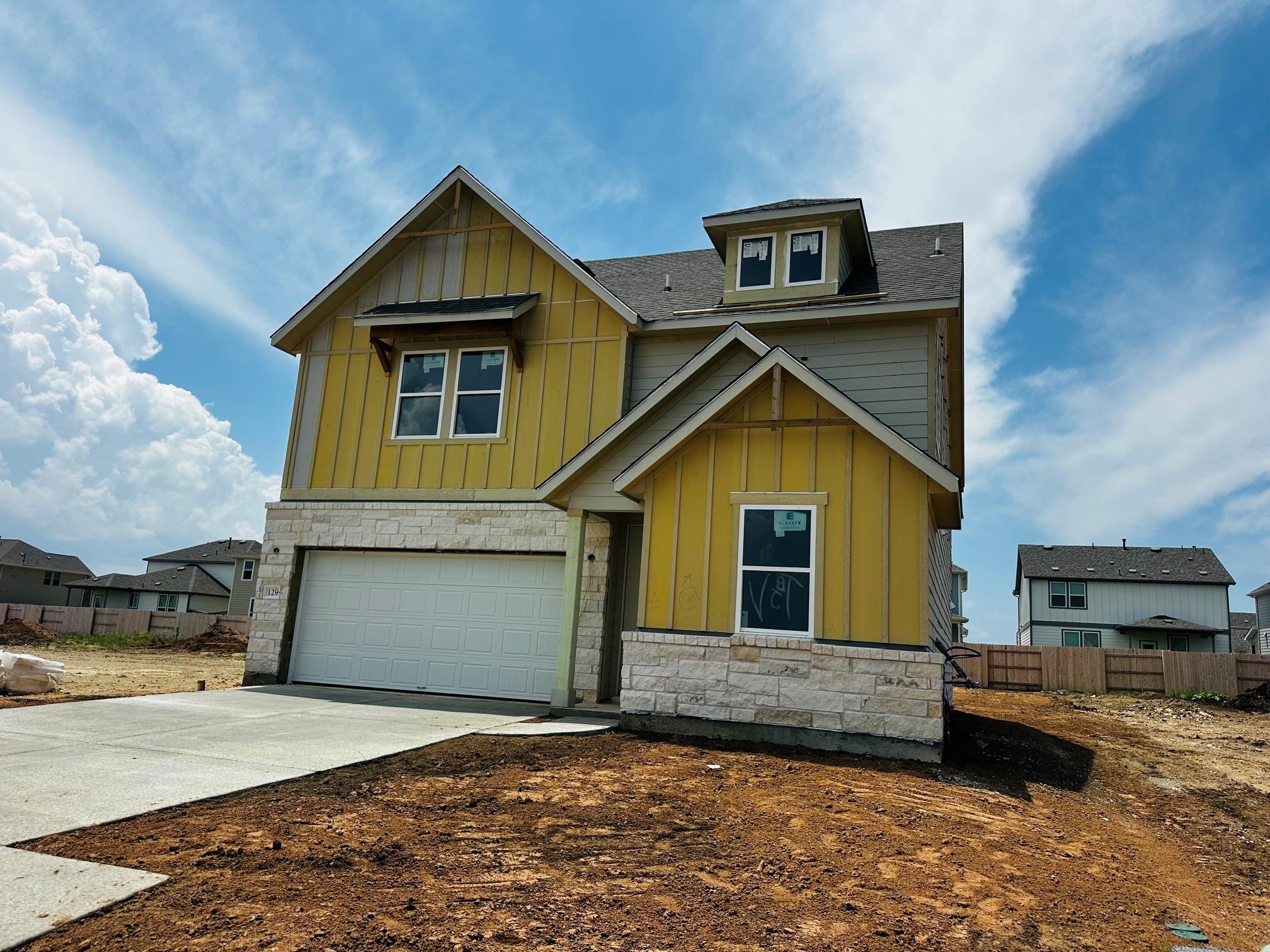 129 Jans Way, Georgetown, TX 78626