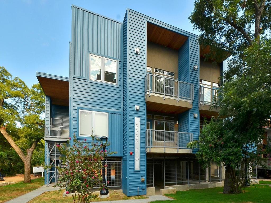2822 Rio Grande St # 202, Austin, TX 78705
