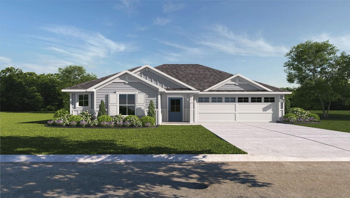 100 Wind Hill Rd, Jarrell, TX 76537