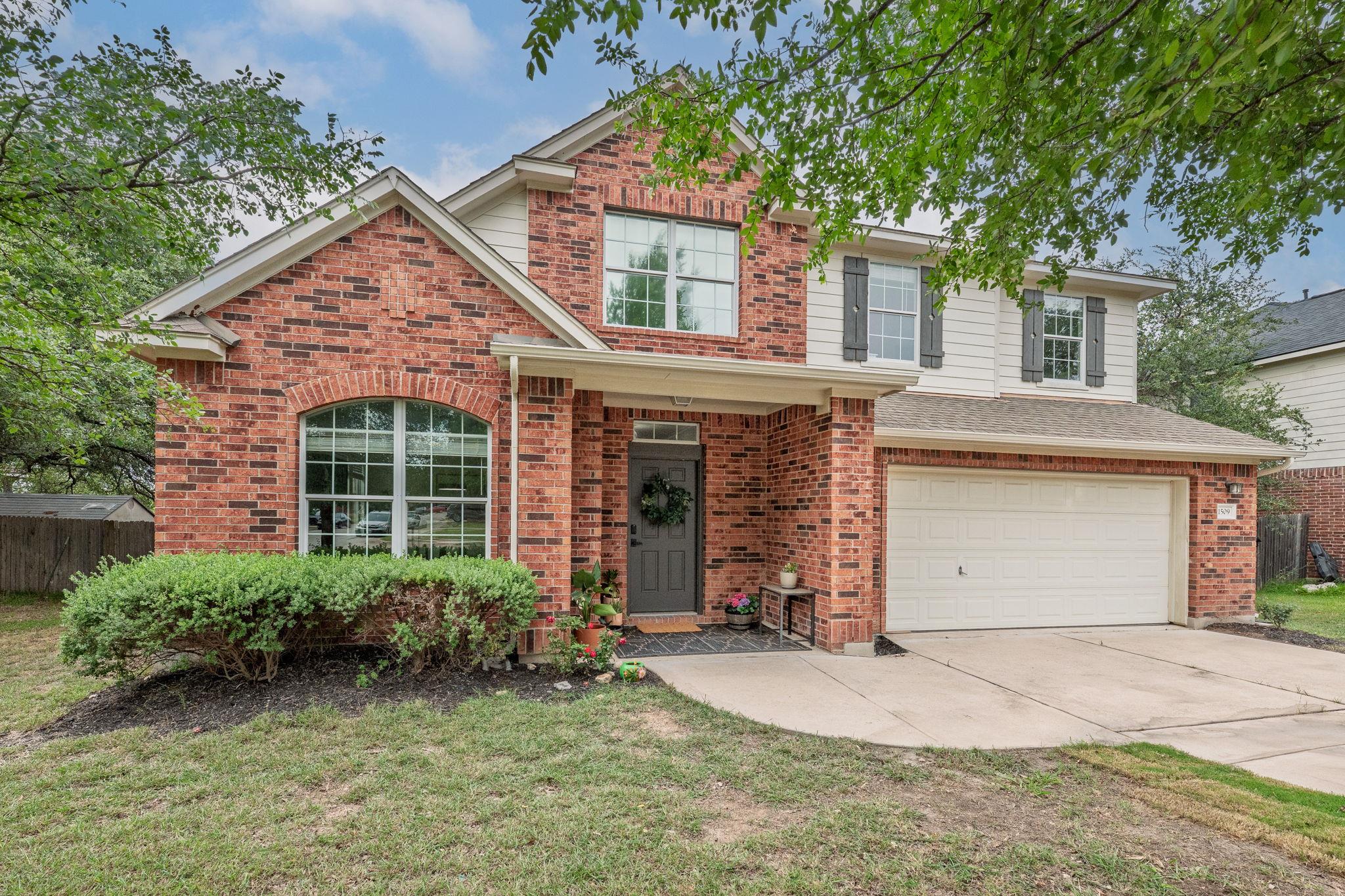 1509 Encino Dr, Leander, TX 78641
