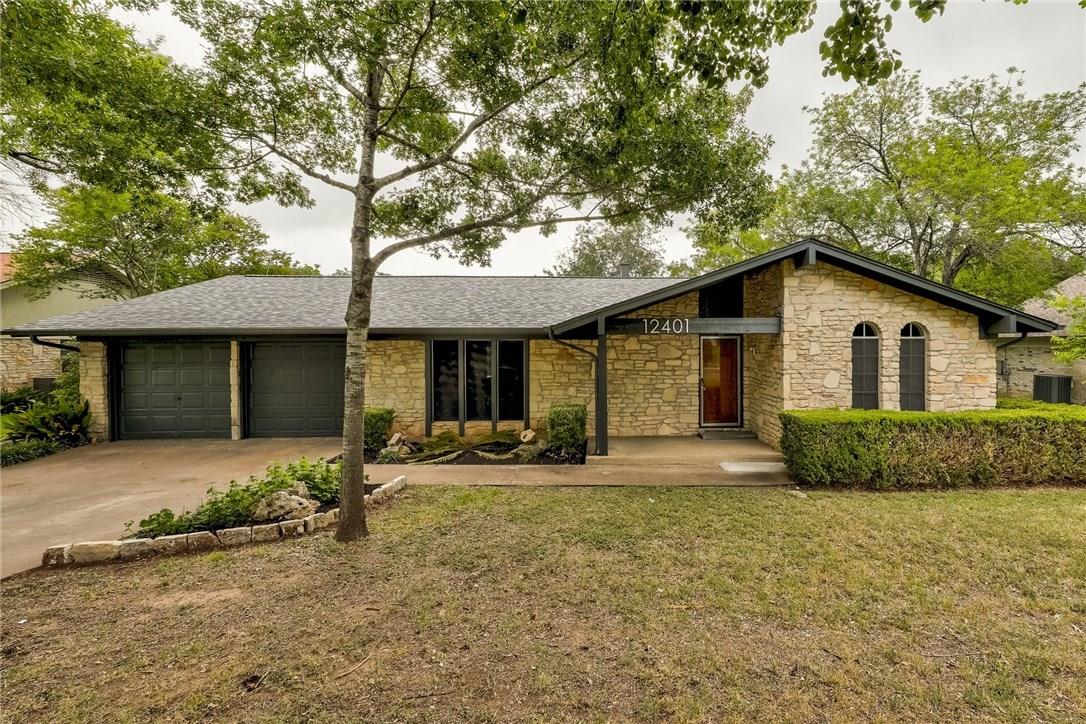 12401 Knoll Ridge Dr, Austin, TX 78758