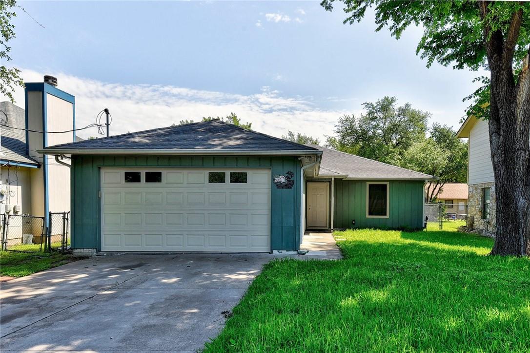 6402 Santos St, Austin, TX 78741